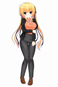 Page 1743 of Wagamama High Spec OC - Character Sprites - preview thumbnail