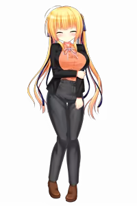 Page 1751 of Wagamama High Spec OC - Character Sprites - preview thumbnail