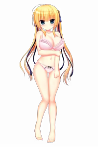 Page 1799 of Wagamama High Spec OC - Character Sprites - preview thumbnail