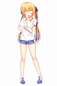 Page 302 of Wagamama High Spec OC - Character Sprites - preview thumbnail