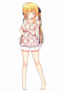 Page 341 of Wagamama High Spec OC - Character Sprites - preview thumbnail