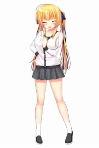 Page 396 of Wagamama High Spec OC - Character Sprites - preview thumbnail