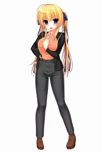 Page 490 of Wagamama High Spec OC - Character Sprites - preview thumbnail