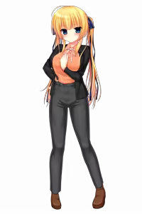 Page 493 of Wagamama High Spec OC - Character Sprites - preview thumbnail