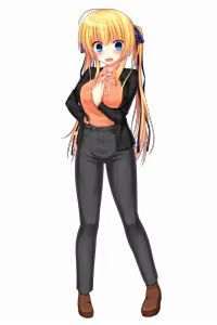Page 512 of Wagamama High Spec OC - Character Sprites - preview thumbnail