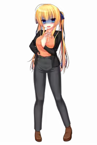 Page 520 of Wagamama High Spec OC - Character Sprites - preview thumbnail