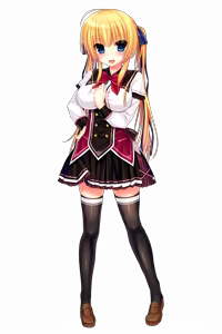 Page 6 of Wagamama High Spec OC - Character Sprites - preview thumbnail