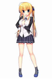 Page 64 of Wagamama High Spec OC - Character Sprites - preview thumbnail