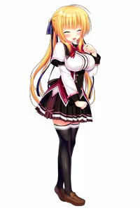 Page 656 of Wagamama High Spec OC - Character Sprites - preview thumbnail