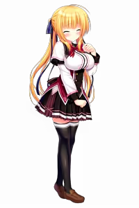 Page 659 of Wagamama High Spec OC - Character Sprites - preview thumbnail
