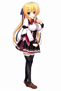 Page 663 of Wagamama High Spec OC - Character Sprites - preview thumbnail