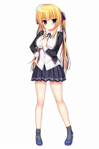 Page 77 of Wagamama High Spec OC - Character Sprites - preview thumbnail