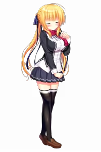 Page 791 of Wagamama High Spec OC - Character Sprites - preview thumbnail