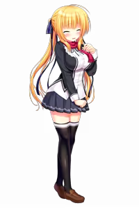 Page 810 of Wagamama High Spec OC - Character Sprites - preview thumbnail