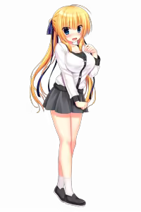 Page 950 of Wagamama High Spec OC - Character Sprites - preview thumbnail