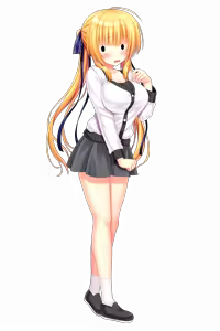 Page 977 of Wagamama High Spec OC - Character Sprites - preview thumbnail