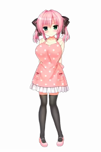 Page 1007 of Wagamama High Spec OC - Character Sprites - preview thumbnail