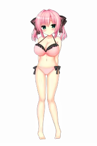 Page 1066 of Wagamama High Spec OC - Character Sprites - preview thumbnail