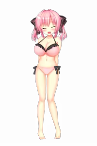 Page 1078 of Wagamama High Spec OC - Character Sprites - preview thumbnail