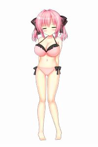 Page 1086 of Wagamama High Spec OC - Character Sprites - preview thumbnail
