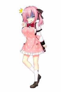 Page 109 of Wagamama High Spec OC - Character Sprites - preview thumbnail