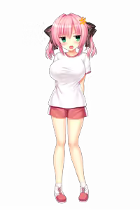 Page 1193 of Wagamama High Spec OC - Character Sprites - preview thumbnail