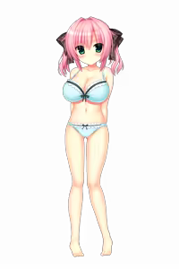 Page 1206 of Wagamama High Spec OC - Character Sprites - preview thumbnail