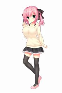 Page 130 of Wagamama High Spec OC - Character Sprites - preview thumbnail