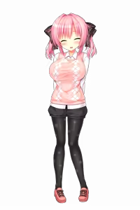 Page 1398 of Wagamama High Spec OC - Character Sprites - preview thumbnail
