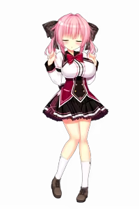 Page 1646 of Wagamama High Spec OC - Character Sprites - preview thumbnail