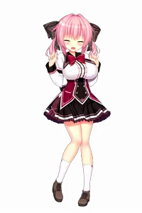 Page 1665 of Wagamama High Spec OC - Character Sprites - preview thumbnail