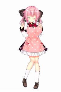 Page 1700 of Wagamama High Spec OC - Character Sprites - preview thumbnail