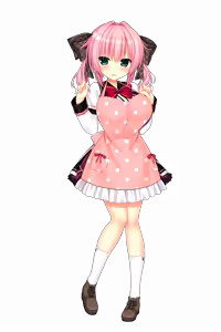 Page 1710 of Wagamama High Spec OC - Character Sprites - preview thumbnail