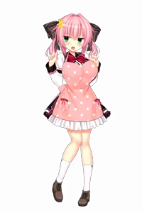 Page 1733 of Wagamama High Spec OC - Character Sprites - preview thumbnail