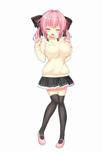 Page 1772 of Wagamama High Spec OC - Character Sprites - preview thumbnail