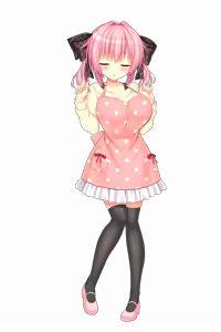 Page 1808 of Wagamama High Spec OC - Character Sprites - preview thumbnail