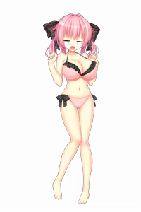 Page 1902 of Wagamama High Spec OC - Character Sprites - preview thumbnail
