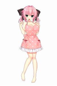 Page 1942 of Wagamama High Spec OC - Character Sprites - preview thumbnail
