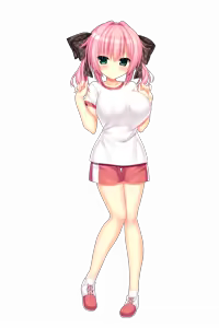 Page 1984 of Wagamama High Spec OC - Character Sprites - preview thumbnail