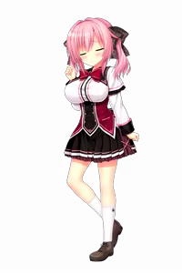 Page 2 of Wagamama High Spec OC - Character Sprites - preview thumbnail