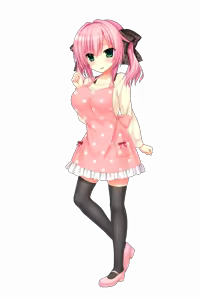 Page 203 of Wagamama High Spec OC - Character Sprites - preview thumbnail