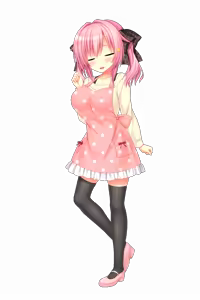 Page 205 of Wagamama High Spec OC - Character Sprites - preview thumbnail