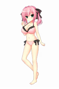 Page 244 of Wagamama High Spec OC - Character Sprites - preview thumbnail