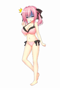 Page 274 of Wagamama High Spec OC - Character Sprites - preview thumbnail