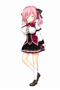 Page 28 of Wagamama High Spec OC - Character Sprites - preview thumbnail