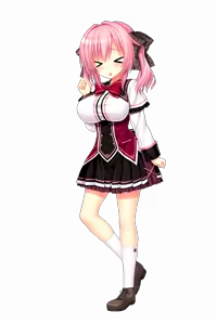 Page 43 of Wagamama High Spec OC - Character Sprites - preview thumbnail