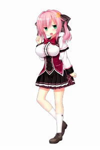 Page 44 of Wagamama High Spec OC - Character Sprites - preview thumbnail