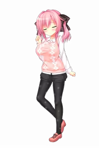 Page 442 of Wagamama High Spec OC - Character Sprites - preview thumbnail