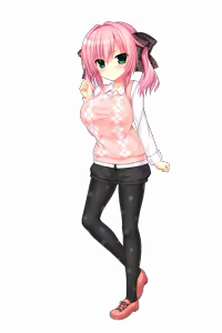 Page 446 of Wagamama High Spec OC - Character Sprites - preview thumbnail