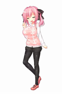 Page 489 of Wagamama High Spec OC - Character Sprites - preview thumbnail